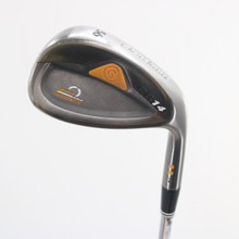 Cleveland Cg14 Black Pearl Sand Wedge 56 Degree 56.14 Traction Steel RH P-150928