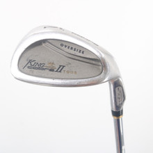 King Cobra Oversize II Tour L Lob Wedge 60 Deg Steel Stiff Flex RH C-152302