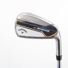 Callaway Paradym Ai Smoke Individual 7 Iron Steel Shaft Regular RH C-152303