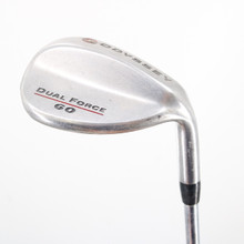 Odyssey Dual Force L LW Lob Wedge 60 Deg Steel Wedge Flex Right-Handed C-152304
