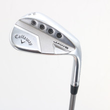 Callaway Jaws Full Toe Raw Face Chrome Lob Wedge 64 Deg 64.10 Graphite P-150934