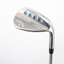 Callaway Jaws MD5 Tour Grey Sand Wedge 58 Deg 58.10S Steel Stiff RH C-152305