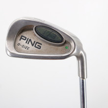 Ping i3 O-Size Individual 7 Iron Green Dot Steel Jz Stiff Right-Hand C-152308