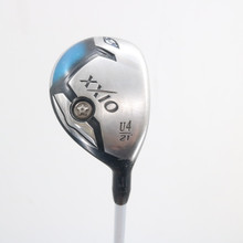 XXIO Utility U4 4 Hybrid 21 Degrees Graphite X-Stiff Flex Right-Handed P-150938