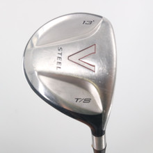 TaylorMade V Steel T/S Fairway Wood 13 Deg Graphite EI-70 S Stiff RH S-152146