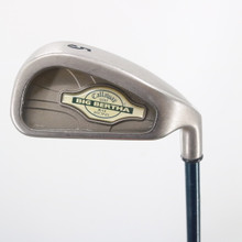 Callaway Big Bertha X-12 Individual 5 Iron Graphite Ladies Flex RH C-152309