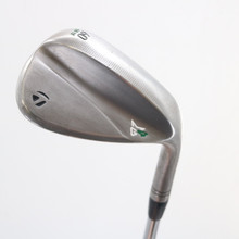 Taylormade Milled Grind 4 Chrome Lob Wedge 60 Deg 60.10 SB Steel RH P-150939