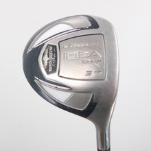 Adams Idea A12OS A12 OS Women's 3W Fairway Wood Graphite Ladies L RH S-152148