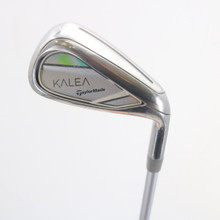 TaylorMade Women's Kalea 6 Iron Graphite Ladies L Flex Right-Handed P-150943