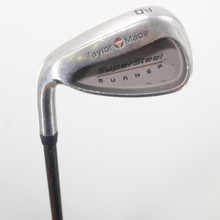 TaylorMade SuperSteel Burner Individual 9 Iron Graphite Stiff  LEFTY LH C-152315