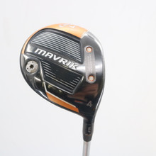Callaway Mavrik 4 Fairway Wood 16.5 Deg Graphite R Regular RH -1 Inch P-150944