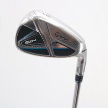 TaylorMade SIM Max Individual 9 Iron Steel Regular Flex Right Handed P-150945
