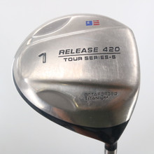 USKG Release 420 Tour Series-6 1-Wood Driver Graphite Stiff Right-Hand S-152162