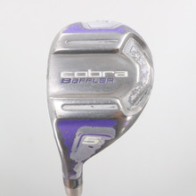 Cobra Baffler XL Women's 5H Hybrid 28 Deg Graphite L Ladies Left Handed S-152164