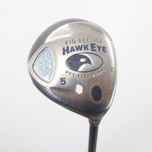 Callaway Big Bertha Hawk Eye VFT 5 Fairway Wood Graphite Regular RH C-152320