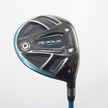 Callaway Rogue 4 Fairway Wood 17 Degrees Graphite Evenflow R Regular RH C-152321