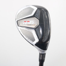 TaylorMade M6 Rescue 4 Hybrid 22 Deg Graphite Atos 6R Regular Flex RH C-152322