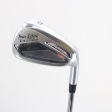 Tour Edge Exotics C722 P PW Pitching Wedge Steel Shaft S Stiff Flex RH P-152377