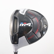 TaylorMade M4 Driver 10.5 Degrees Graphite Regular Flex Left-Handed C-152325