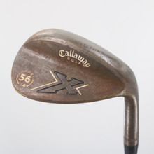 Callaway X-Forged White Chrome Sand Wedge 56 Deg 56.14 Steel Wedge RH S-152168