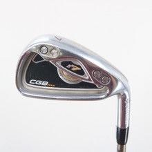 "Rattle" TaylorMade R7 CGB Max Individual 7 Iron Graphite S Stiff RH S-152167