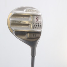 Nancy Lopez Golf Delma Special Fairway 11 Wood Graphite Ladies Flex RH P-152381