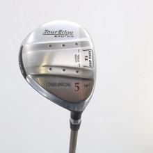 Tour Edge Exotics Combo Brazing 5 Fairway Wood 18 Deg Graphite Senior P-152382