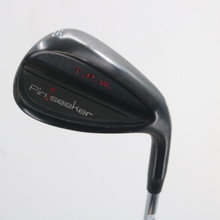 Pinseeker T.P.W Black Nickel Sand Wedge 56 Degrees 56.12 Steel Shaft RH P-152383