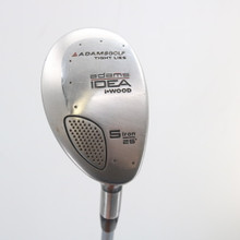 Adams IDEA Tight Lies 5 Iron-Wood 25 Deg Graphite L Ladies Right-Handed P-152384