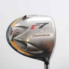 Rattle TaylorMade R7 460 Driver 10.5 Deg Graphite Aldila NV S Stiff RH S-152178