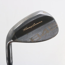 Tommy Armour 845 Matte Black Sand Wedge 56 Deg 56.10 Steel Left-Handed S-152600