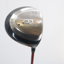 Alpha C830.2 SP700 Driver 9.5 Degrees Graphite Shaft Senior Flex RH P-152391