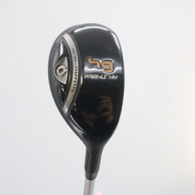 Henry Griffitts Praxis Black Hybrid 22 Degrees Graphite Regular RH P-152397