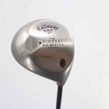 Callaway The Biggest Big Bertha Driver 9 Deg Graphite Regular Flex RH P-152404