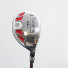 IDrive 6 Hybrid 28 Degrees Graphite Shaft Regular Flex RH -1 Inch Under P-152406