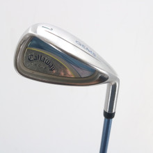 Callaway Golf Gems Individual 7 Iron Graphite Ladies Flex RH P-152407