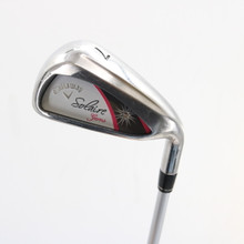 Callaway Solaire Gems Individual 7 Iron Graphite 45 W Ladies Flex RH P-152407