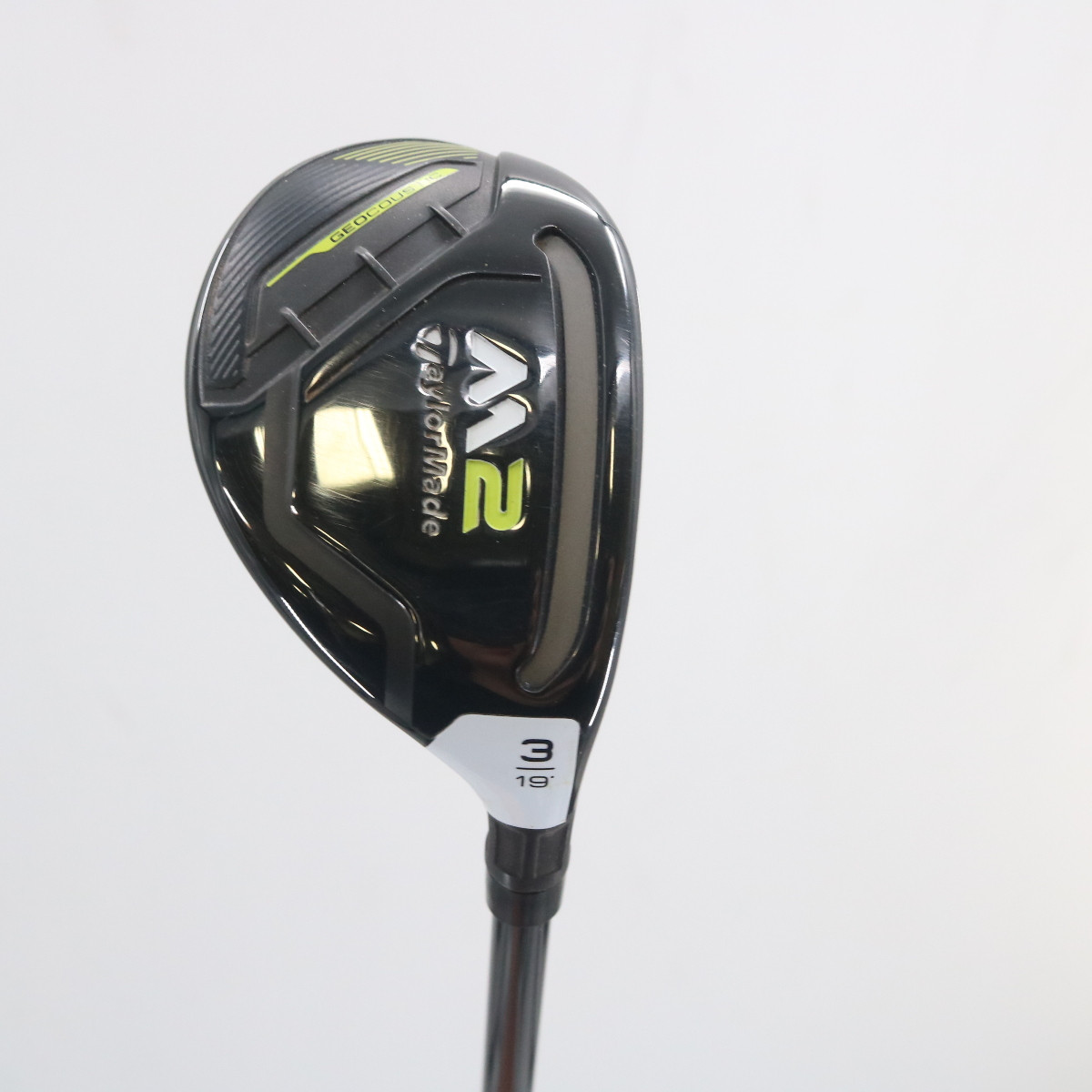 TaylorMade M2 Rescue 3 Hybrid 19 Deg Graphite Regular Right