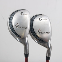 Vulcan XP 5 & 6 Hybrid Set Graphite Aldila AutoFlex Right-Handed S-152606