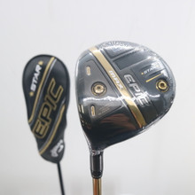 Callaway Epic Max Star 3 Fairway Wood 15 Deg Graphite Regular Left-Hand S-152608