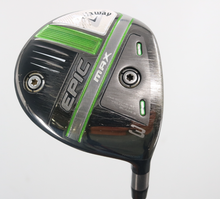 Callaway Epic Max 3 Fairway Wood 15 Deg Graphite HZRDUS Smoke Stiff RH S-152609