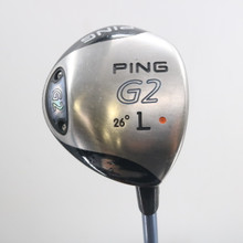 PING G2 Fairway 9 Wood 26 Degrees Orange Dot Graphite TFC 100 Ladies RH S-152641