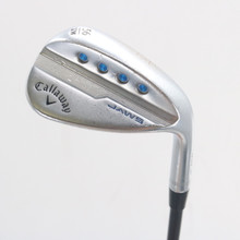 Callaway Jaws MD5 Platinum Chrome Sand Wedge 56 Deg 56.12W Graphite RH P-152428