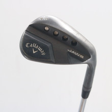 Callaway Jaws Full Toe Raw Black LW Lob Wedge 64 Deg 64.10 Steel RH P-152429