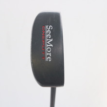 See More One Putt Putter Center Shafted Graphite/Steel 35 Inches RH P-152444