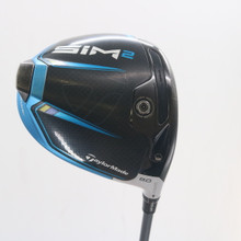 TaylorMade SIM2 SIM 2 Driver 8.0 Deg Graphite Diamana X-Stiff Flex RH P-152457