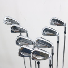 Titleist T350 Iron Set 4-P43,48 True Temper AMT R300 Steel Regular RH G-149050