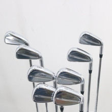 Titleist T200 Iron Set 4-P,48 AMT Black S300 Stiff Flex Right-Hand G-149051