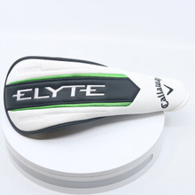 2025 Callaway Elyte Fairway Wood HEADCOVER BLACK/WHITE/GREEN ONLY HC-3508C