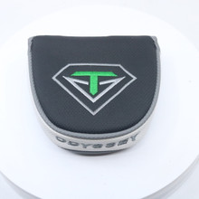 New Odyssey Toulon Design Mallet Putter Head Cover Headcover Only HC-3523S